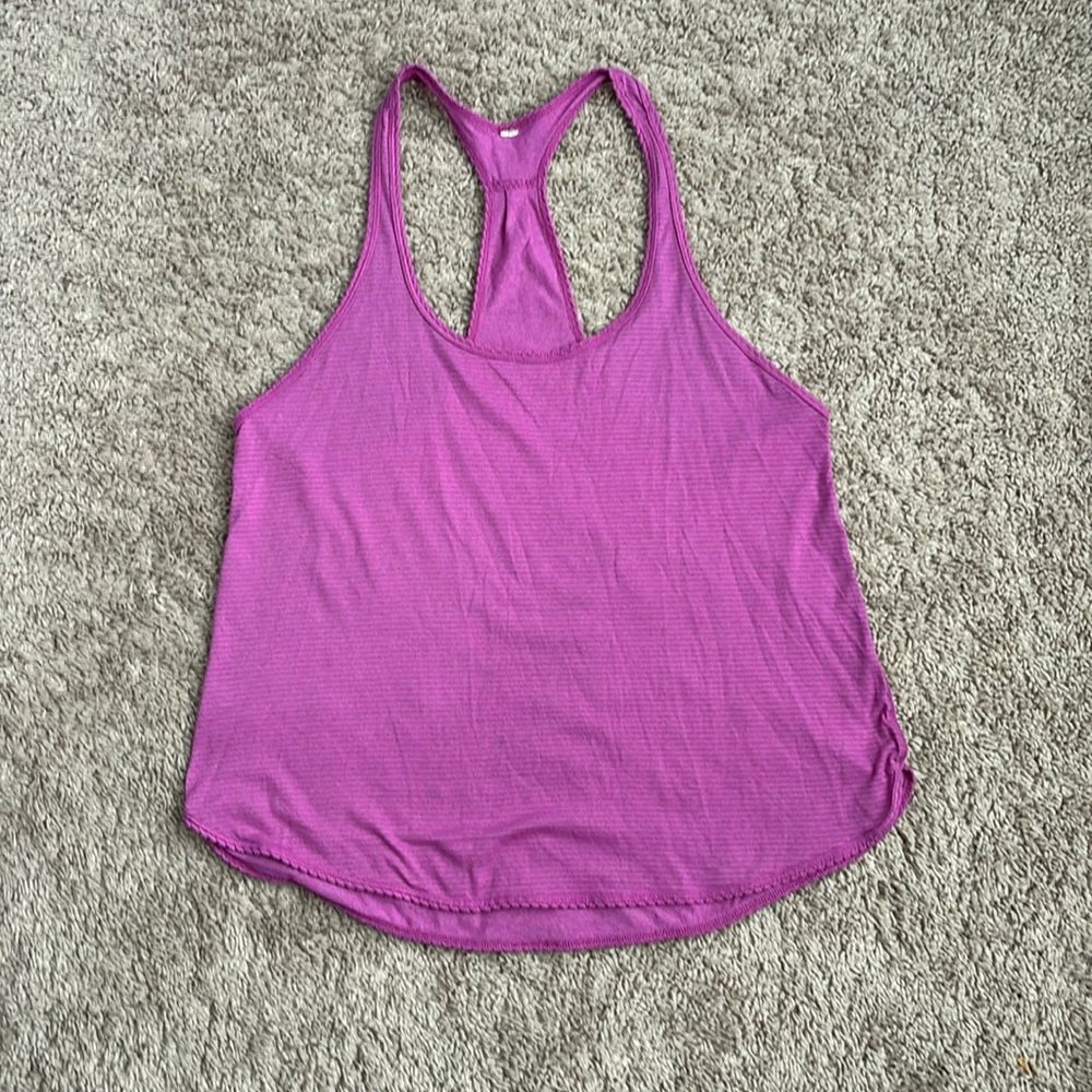 LuluLemon tank